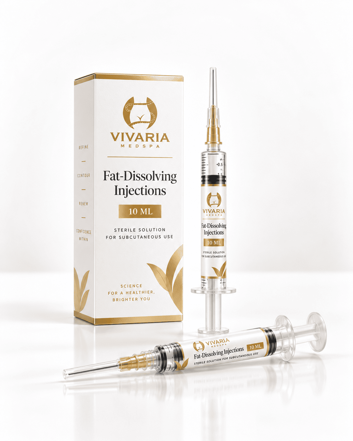 Fat-Dissolving Injections